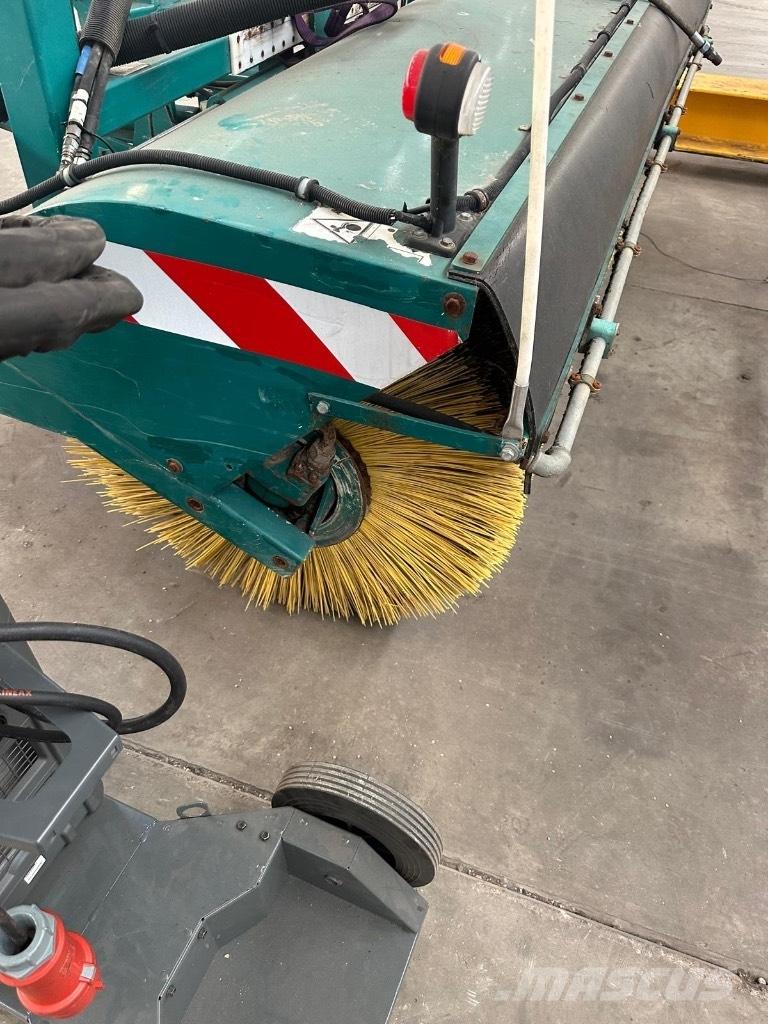 Burtec BB 235/80 S Borstels