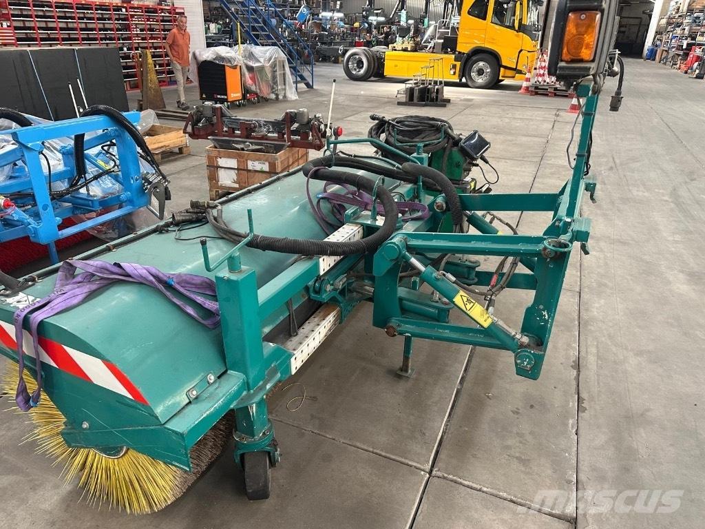 Burtec BB 235/80 S Borstels