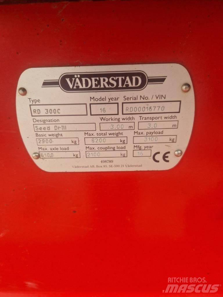 Väderstad Rapid300C Zaaimachines