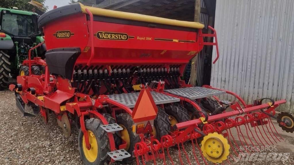Väderstad Rapid300C Zaaimachines