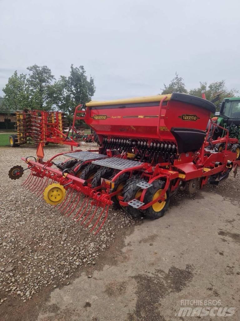 Väderstad Rapid300C Zaaimachines