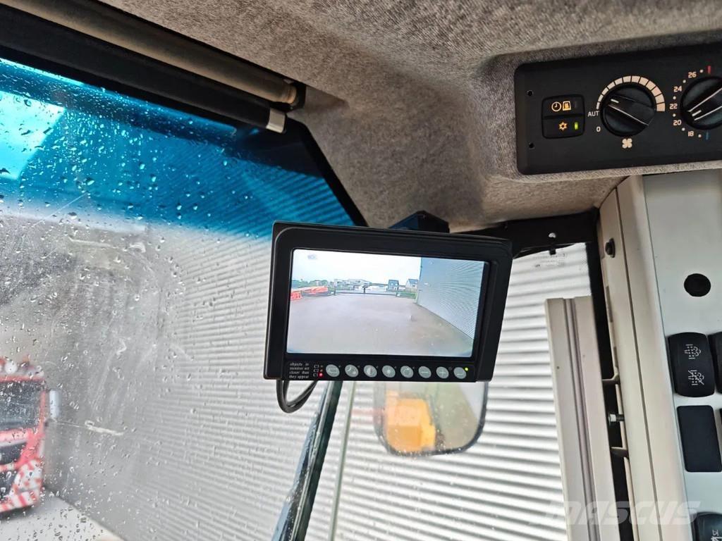 Volvo L150H Wielladers