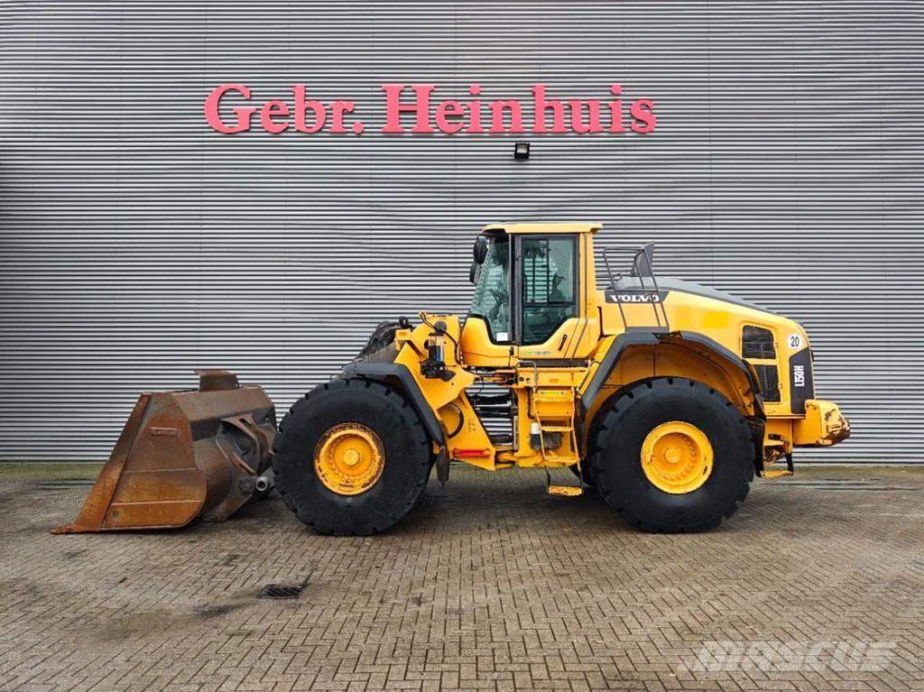 Volvo L150H Wielladers
