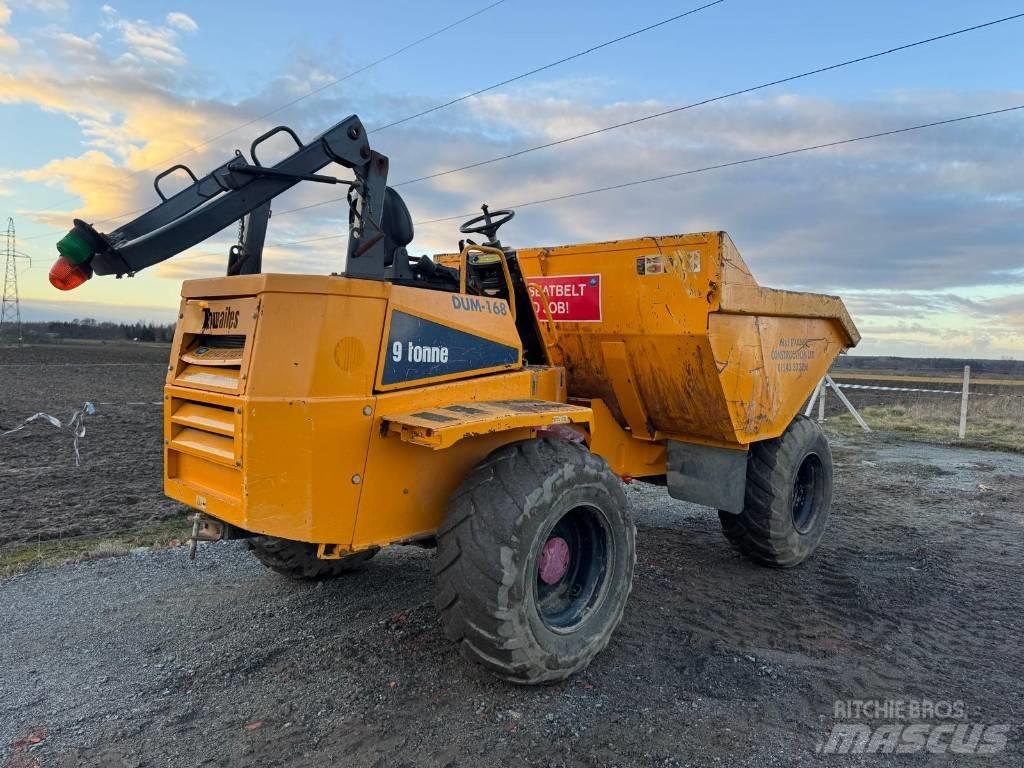 Thwaites 9T Mini Dumpers