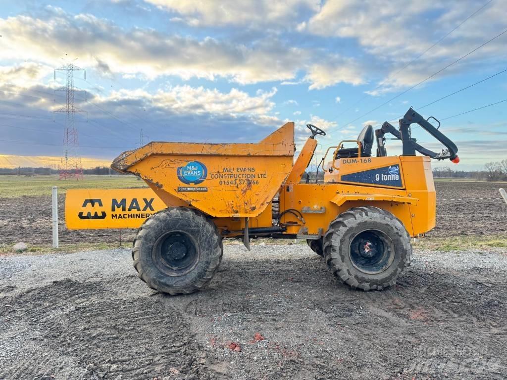 Thwaites 9T Mini Dumpers