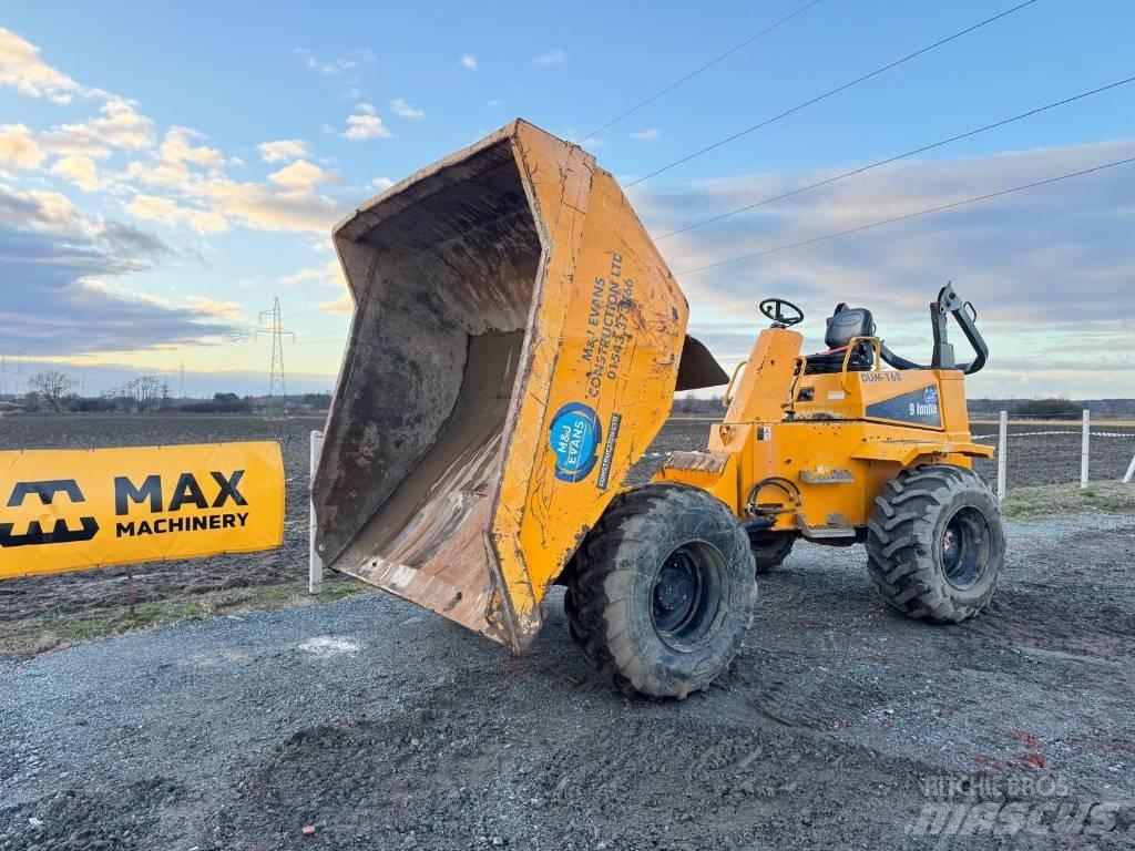 Thwaites 9T Mini Dumpers