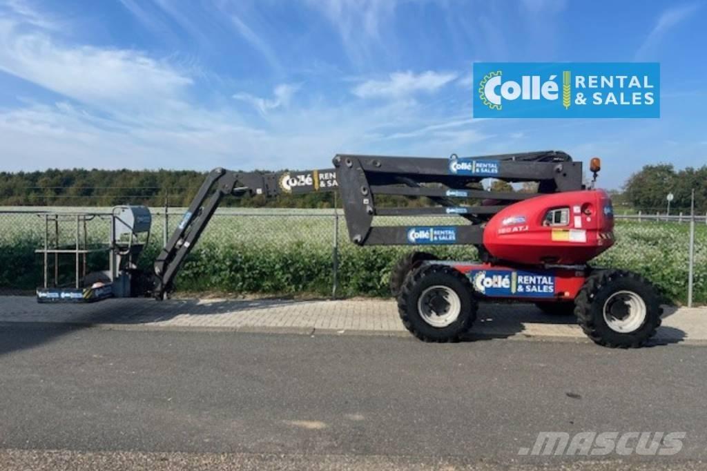 Manitou 180 ATJ | 2015 Knikarmhoogwerkers