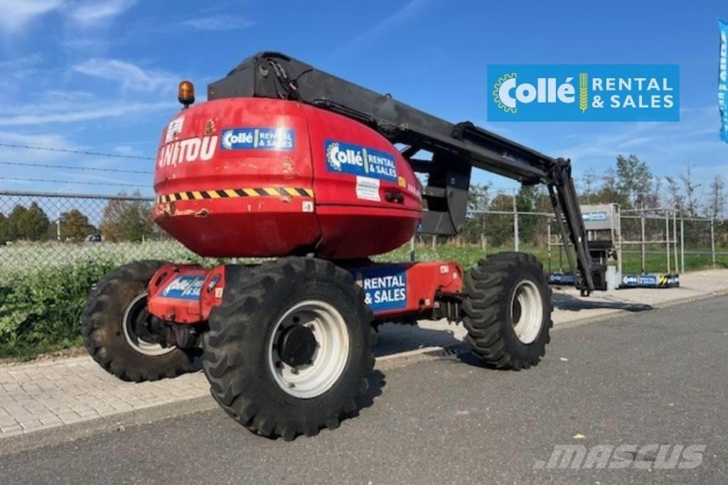 Manitou 180 ATJ | 2015 Knikarmhoogwerkers
