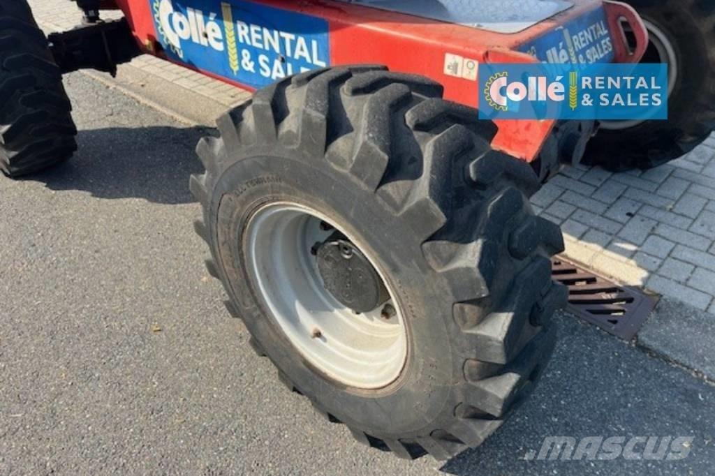 Manitou 180 ATJ | 2015 Knikarmhoogwerkers