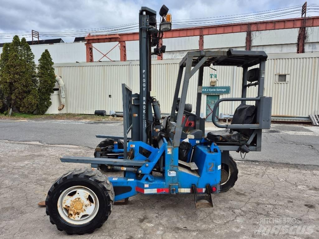 Princeton E2-3RVX Heftrucks overige
