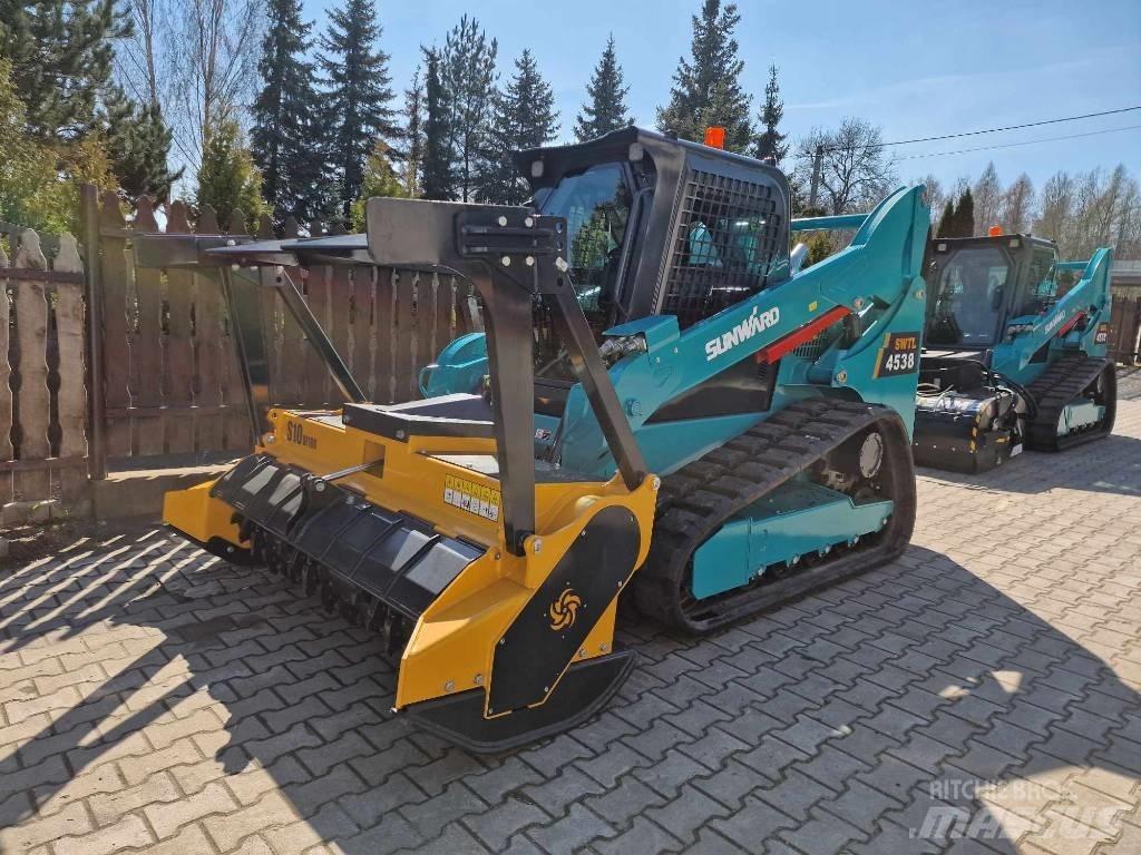 Sunward SWTL 4538 Schrankladers
