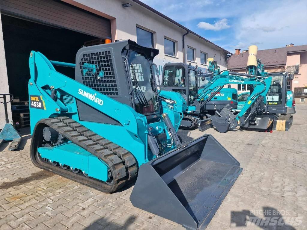 Sunward SWTL 4538 Schrankladers