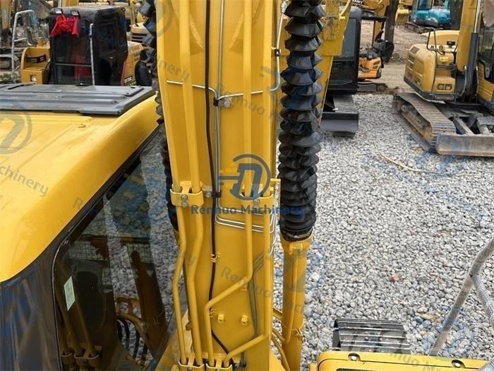 Komatsu PC 110 Rupsgraafmachines