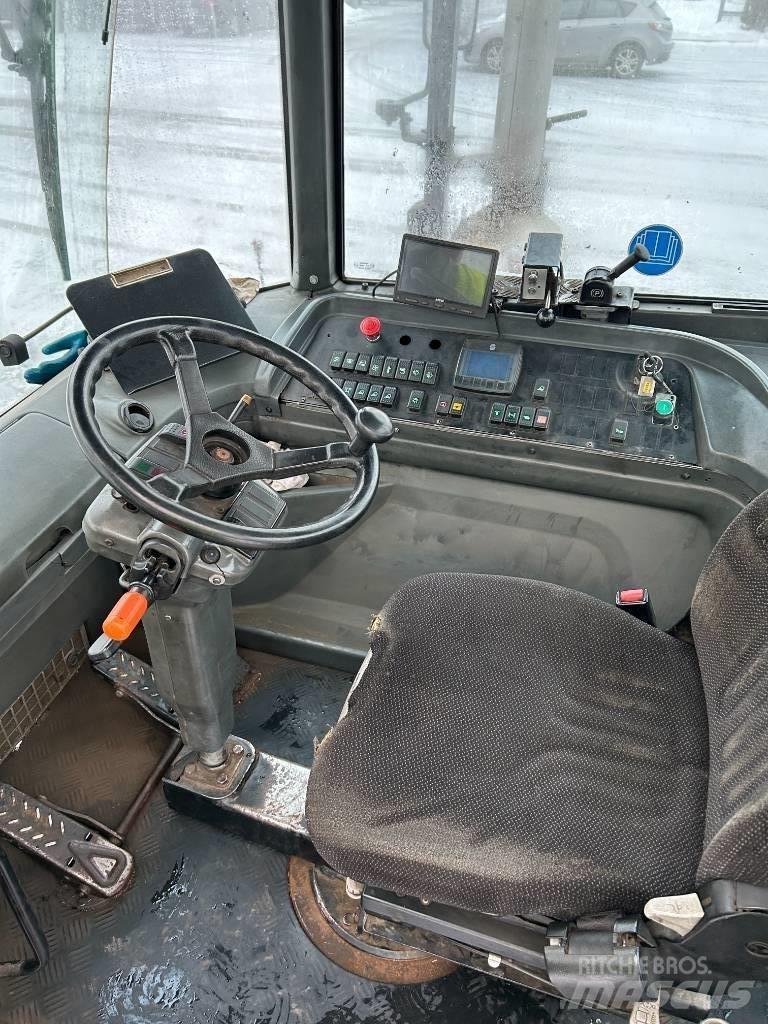 Kalmar TR618i Terminaltrekkers