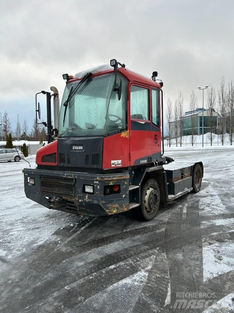 Kalmar TR618i Terminaltrekkers