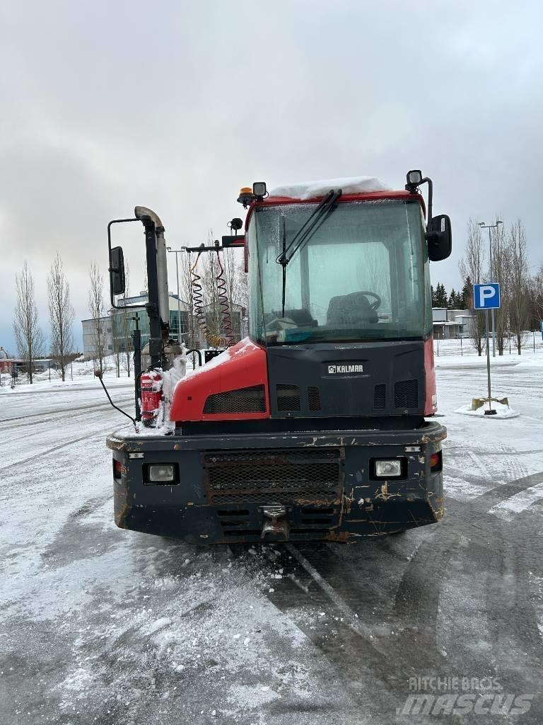 Kalmar TR618i Terminaltrekkers