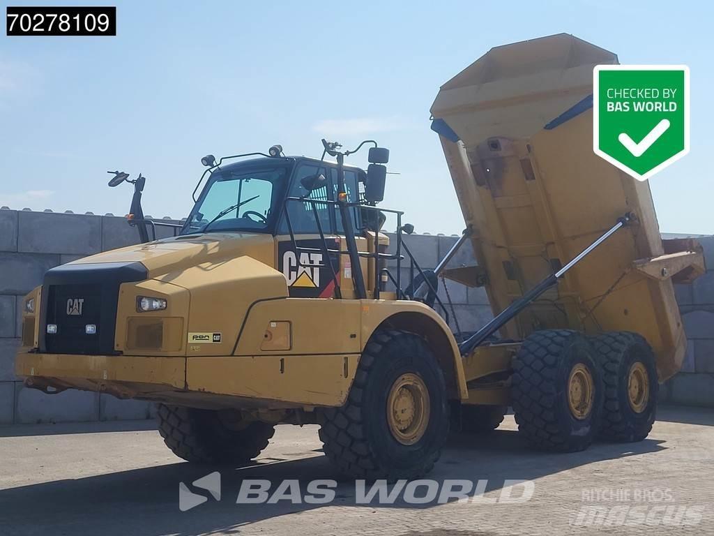 CAT 735 C Knik dumptrucks