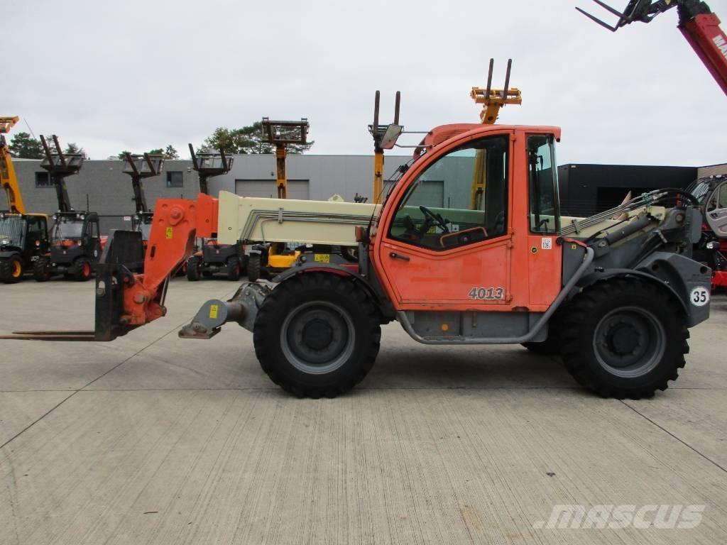 JLG 4013 (270) Verreikers