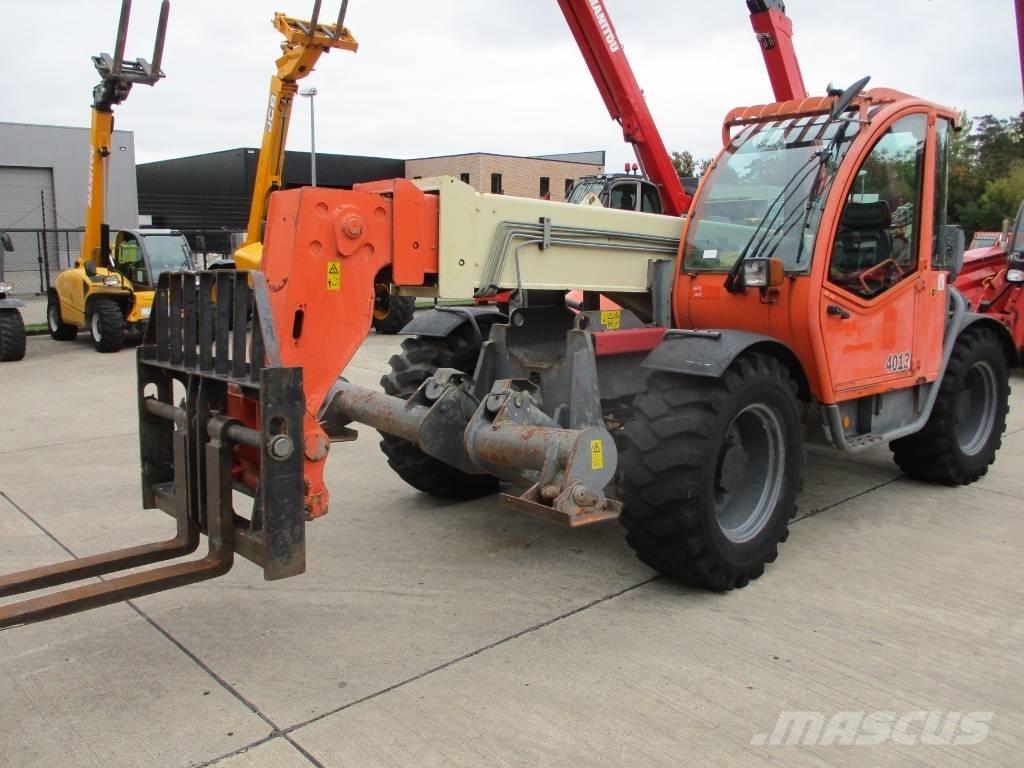 JLG 4013 (270) Verreikers