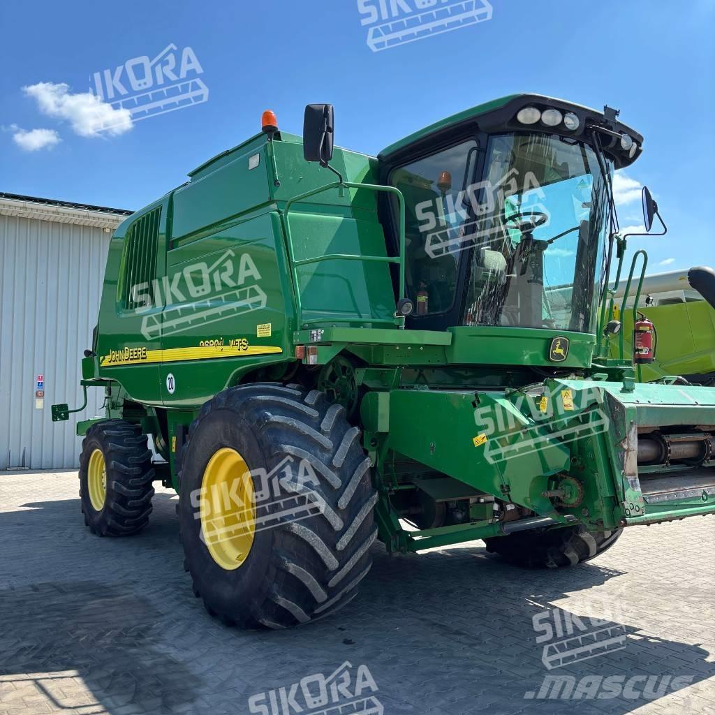 John Deere WTS9680i Maaidorsmachines