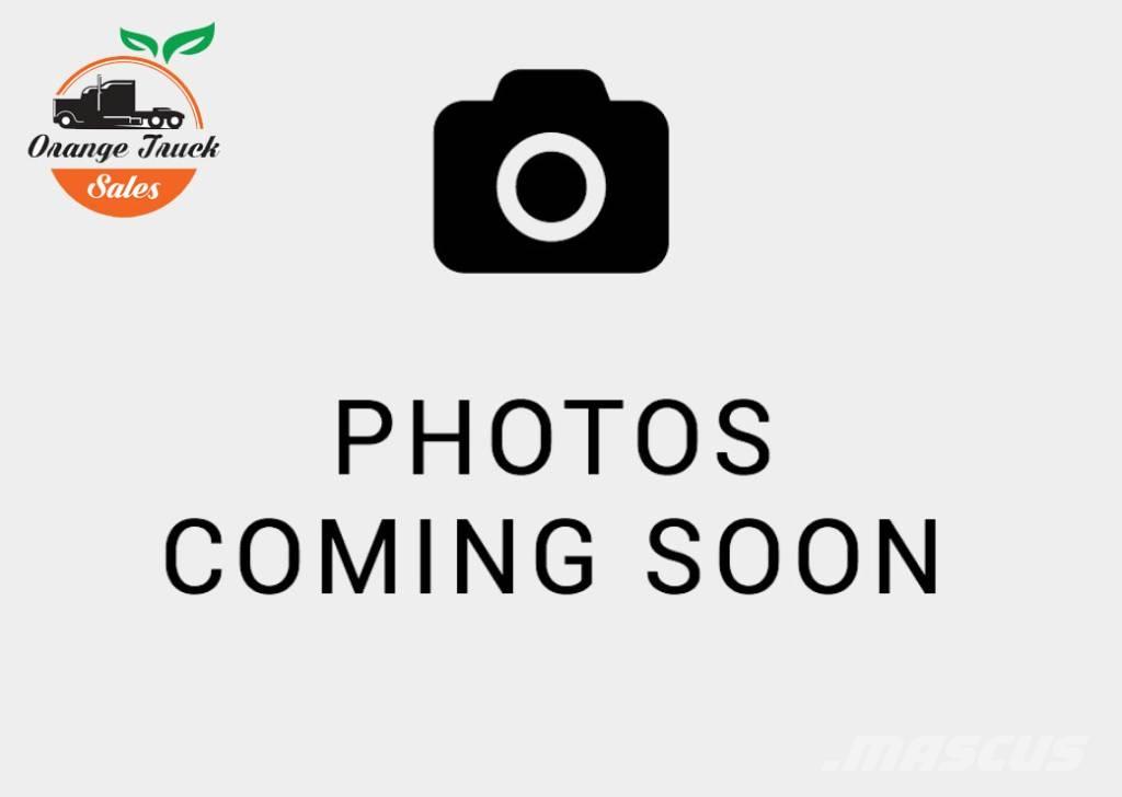 International 4300 Bakwagens met gesloten opbouw