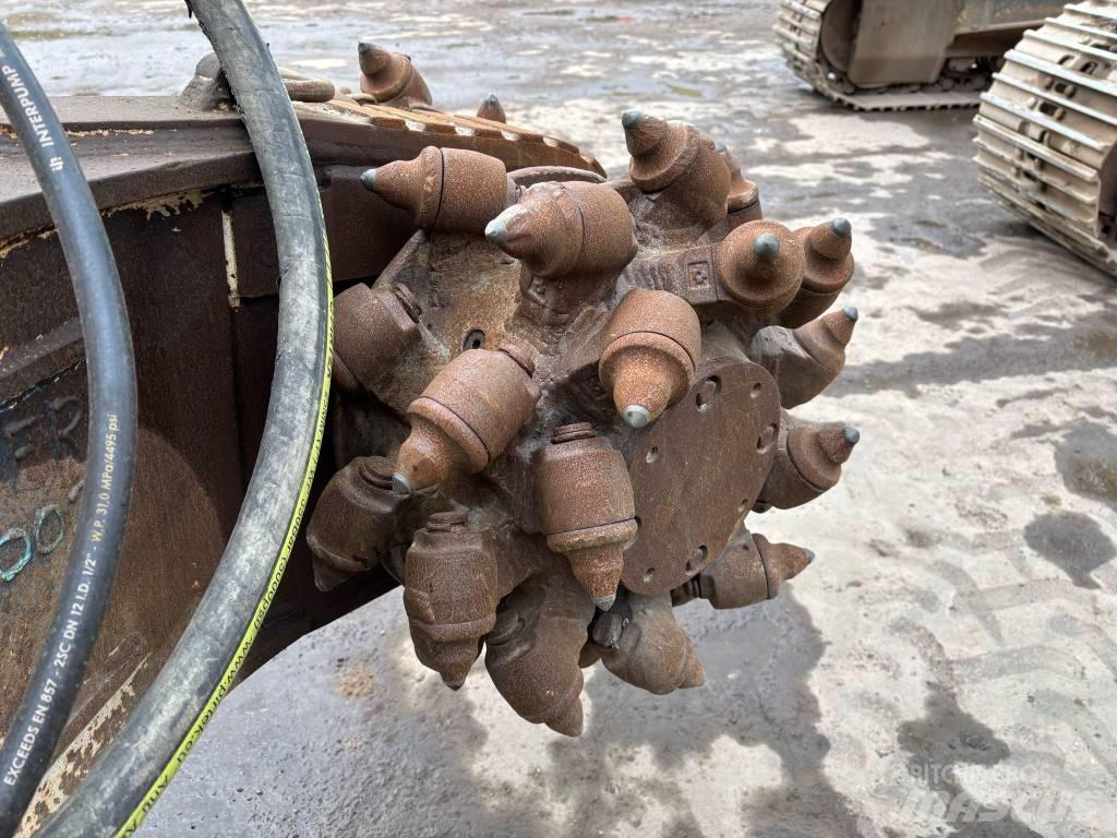 Simex TF850 Overige componenten