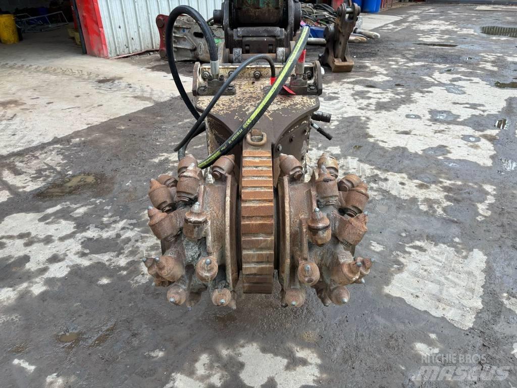 Simex TF850 Overige componenten