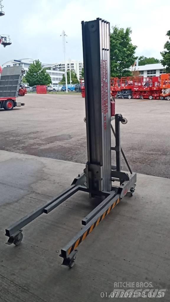 Böcker LM 750 Heftrucks overige