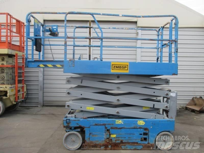 Genie GS 2646 Schaarhoogwerkers