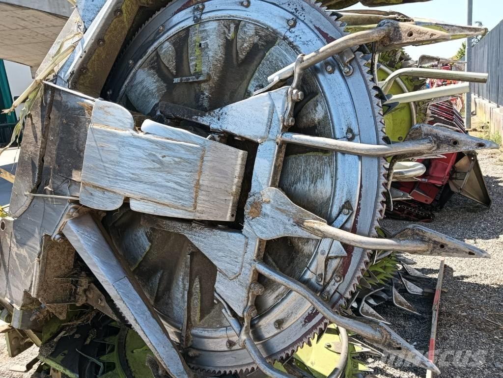 CLAAS Orbis 600 Hooi en voedermachine accessoires