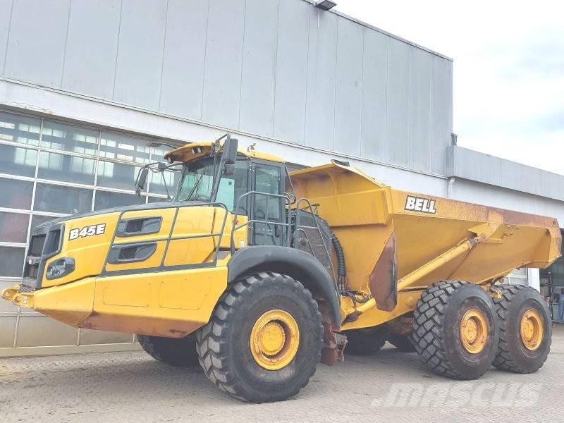 Bell B 45 E Knik dumptrucks