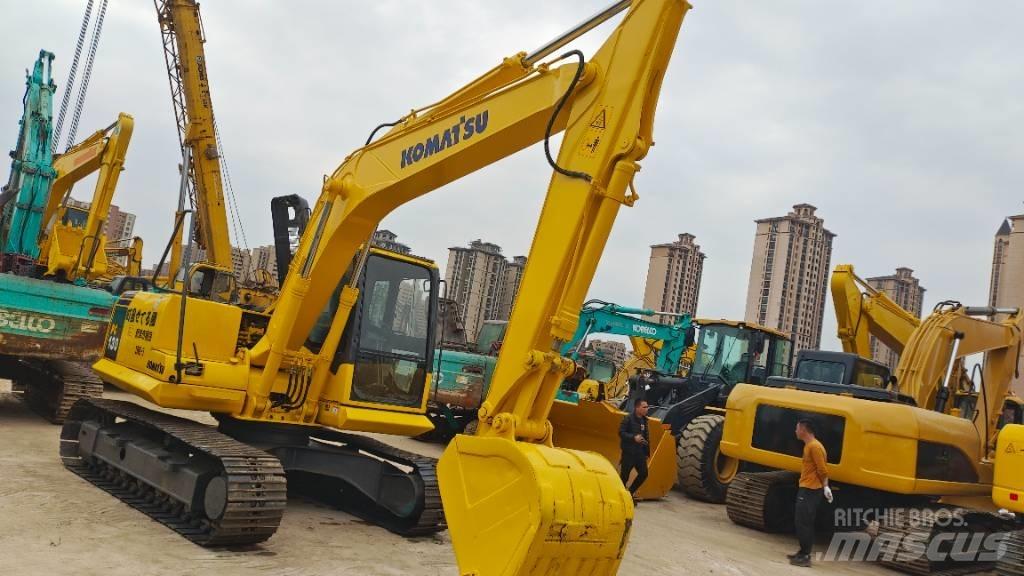 Komatsu PC 130-6 Minigraafmachines < 7t