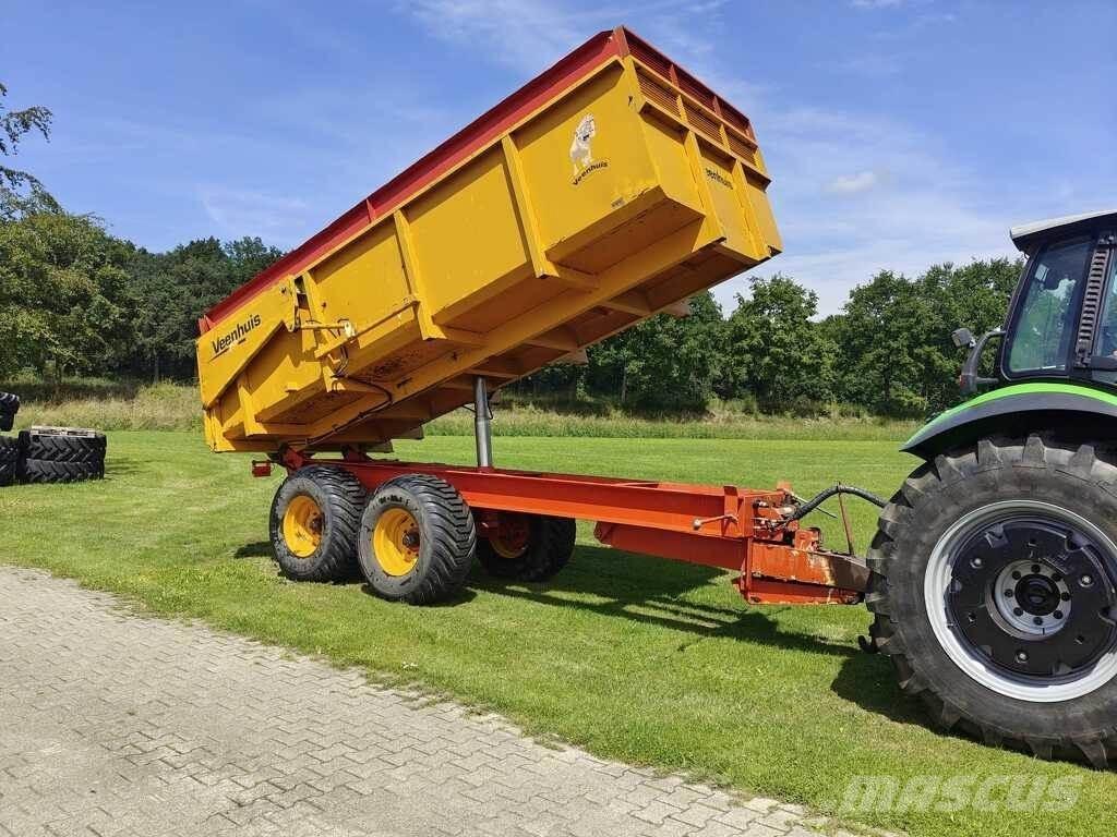 Veenhuis JVK 13000 Landbouw - overige