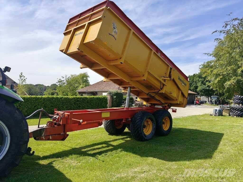 Veenhuis JVK 13000 Landbouw - overige