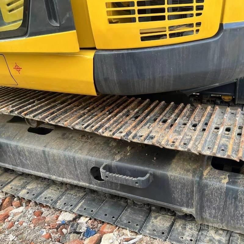 Komatsu PC 138 Rupsgraafmachines