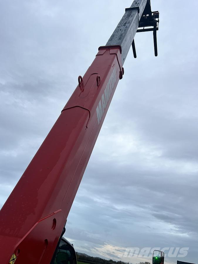 Manitou MT 930 H Verreikers