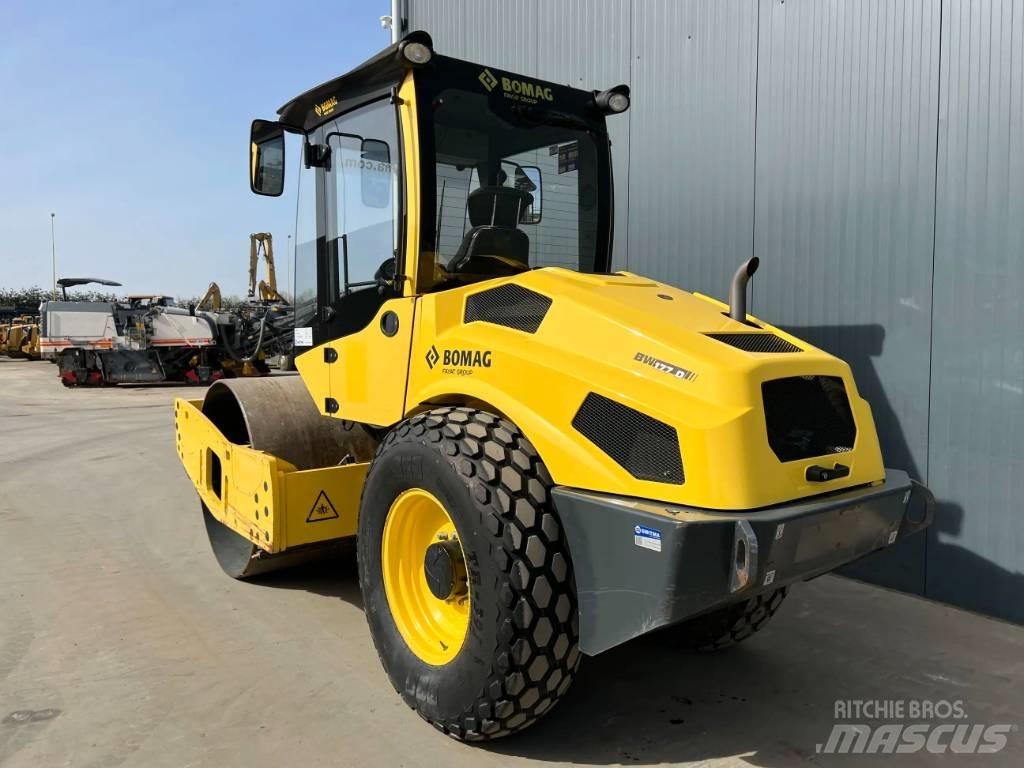 Bomag BW177D-5 Trilrolwalsen