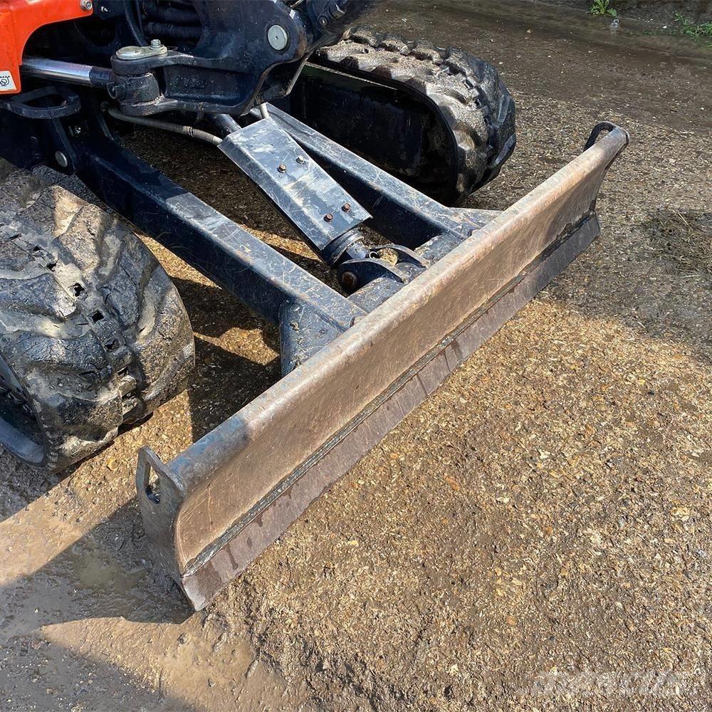 Kubota U 27-4 Minigraafmachines < 7t