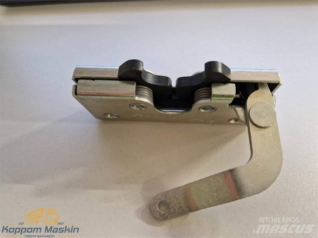 Eco Log 7012796 Chassis en ophanging