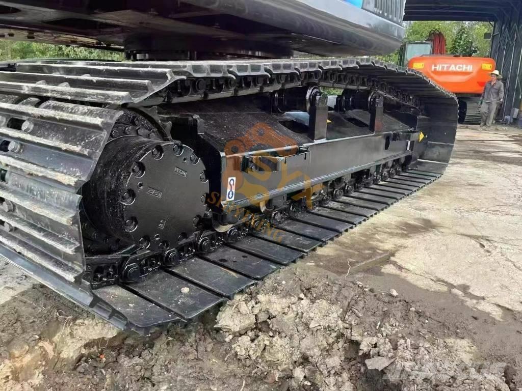 Hitachi ZX 200-3G Rupsgraafmachines