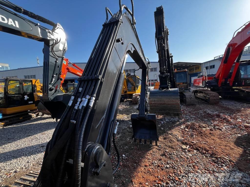 Volvo EC 60 D Rupsgraafmachines