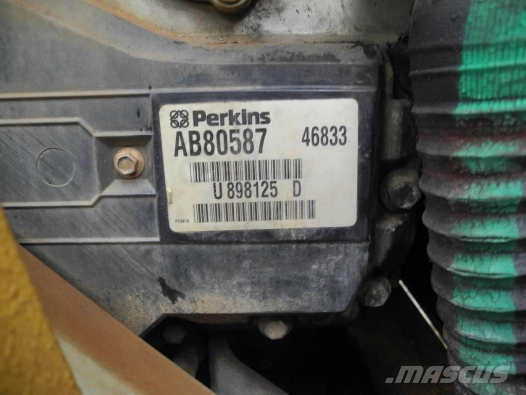 Menzi Muck A70 T2 Bouw - Overige