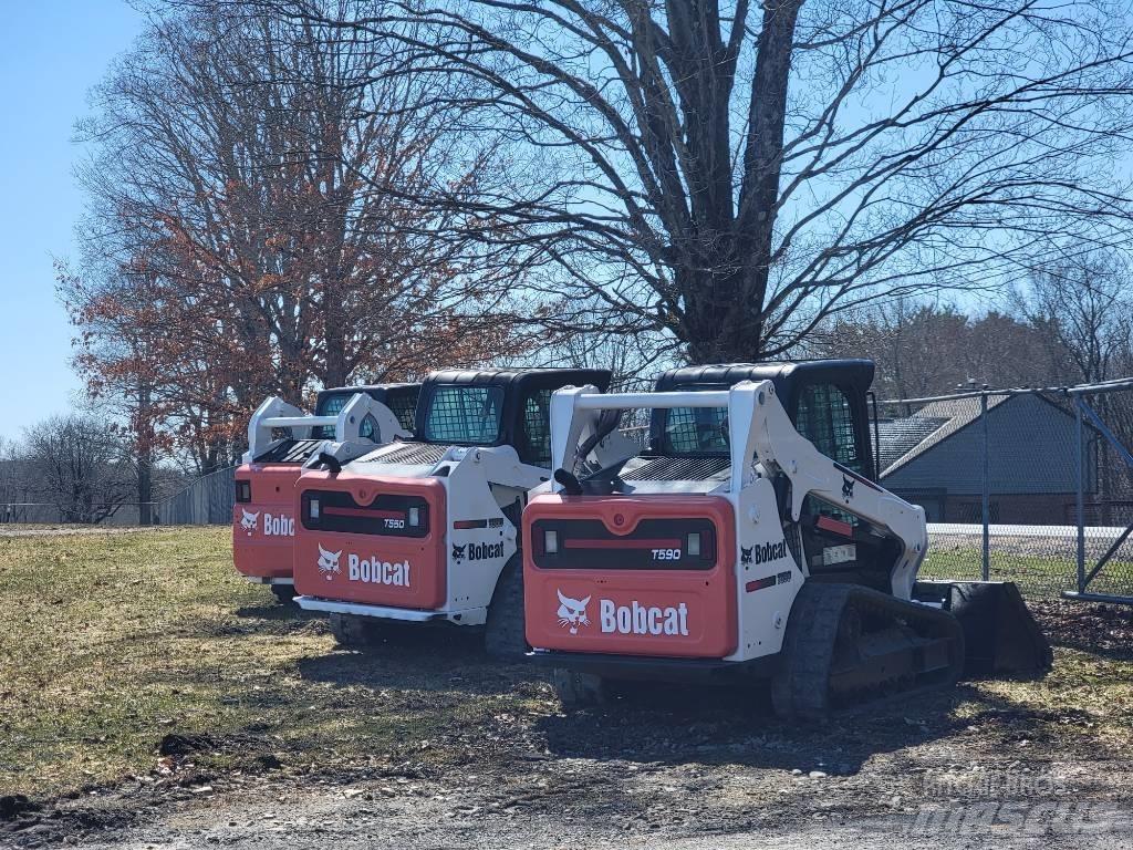 Bobcat S 175 Schrankladers