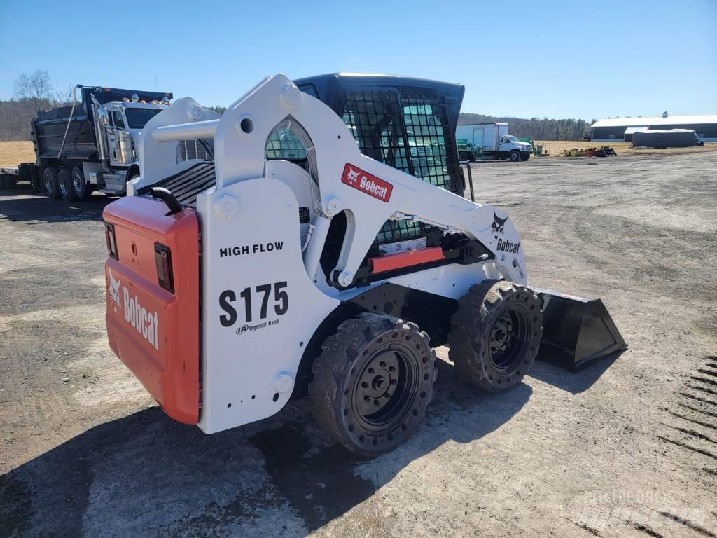 Bobcat S 175 Schrankladers