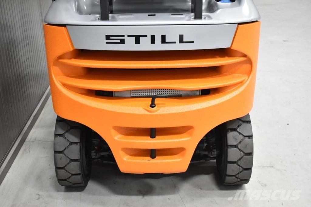 Still RX 70-18 T LPG heftrucks