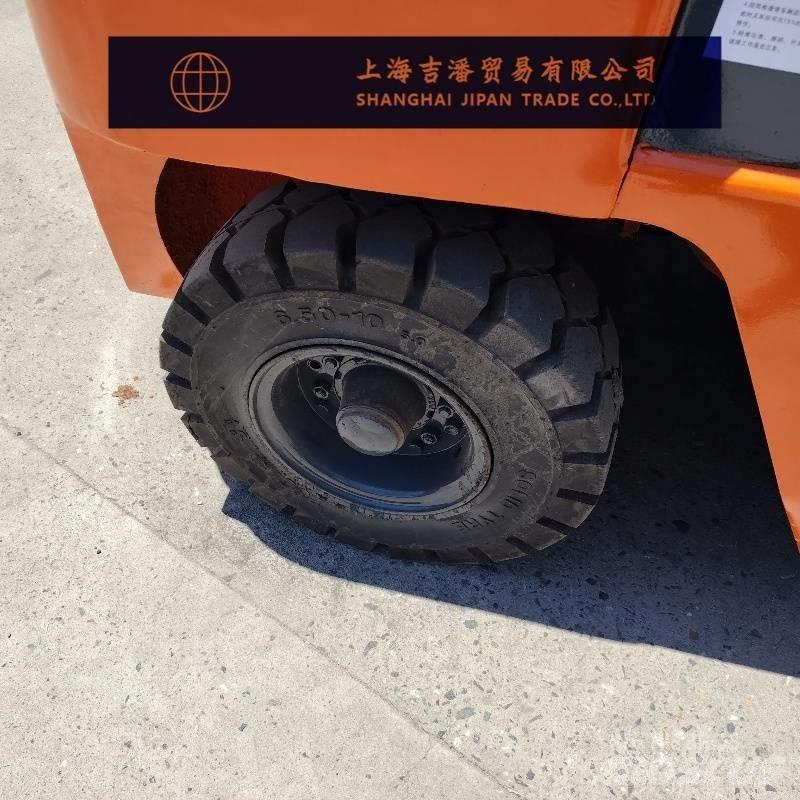 Heli K 35 Diesel heftrucks