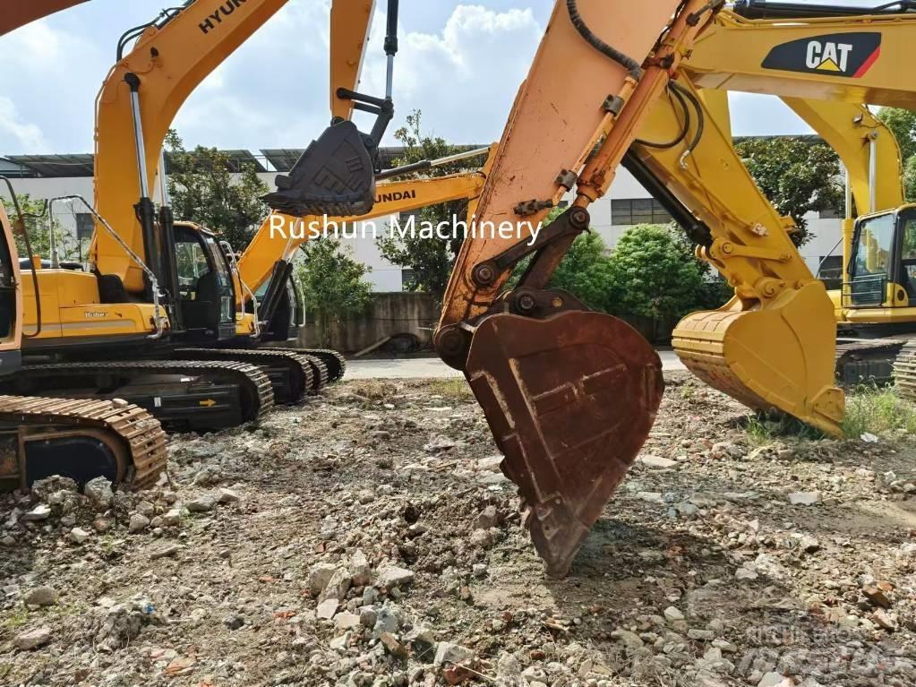 Hyundai 305 Rupsgraafmachines