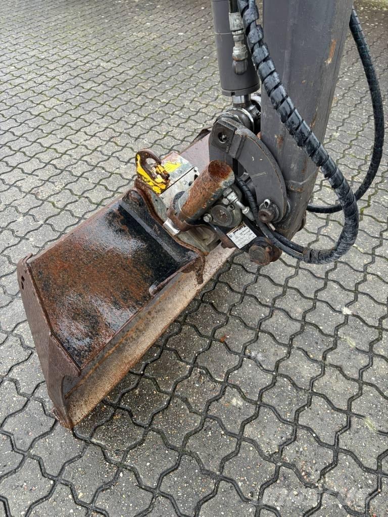 Volvo EC 18 Minigraafmachines < 7t