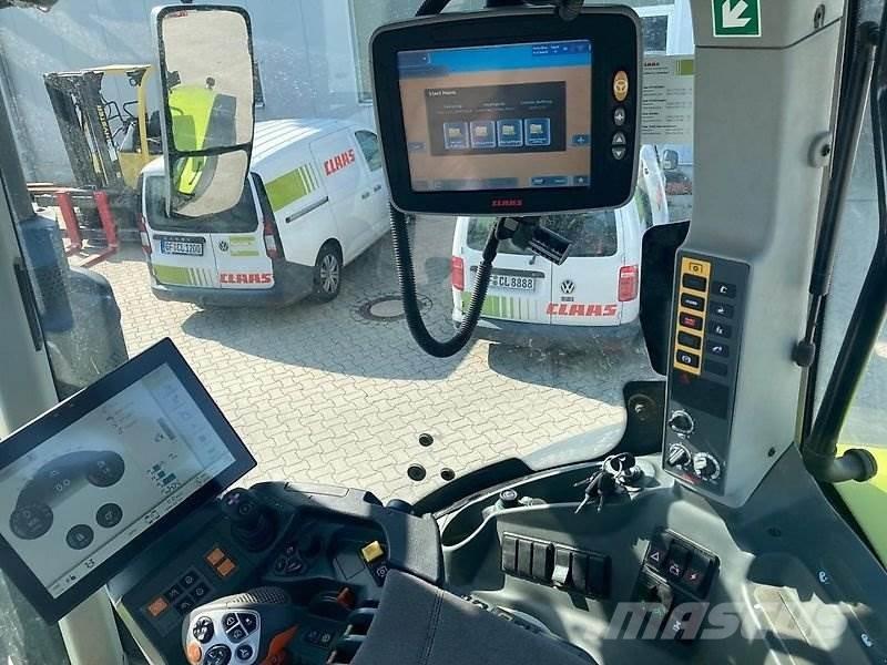 CLAAS Axion 930 Tractoren