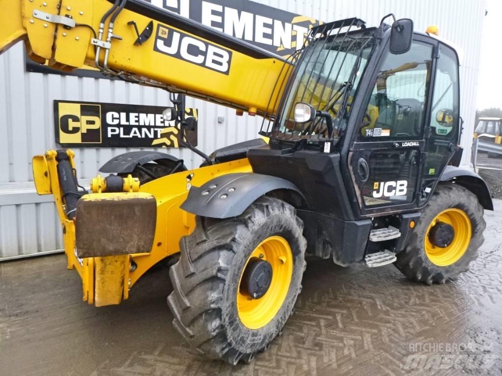 JCB 535-140 Hiviz Verreikers